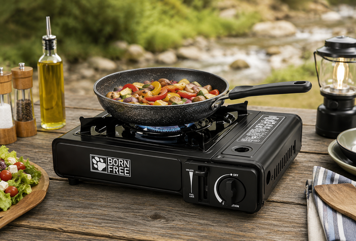 Cadac Born Free Portable Stove