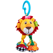 Balibazoo Lion Leon Baby Sensory Toy – 19489
