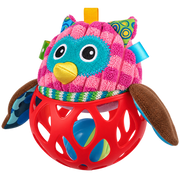 Balibazoo Owl Odette Baby Sensory Toy – 19453