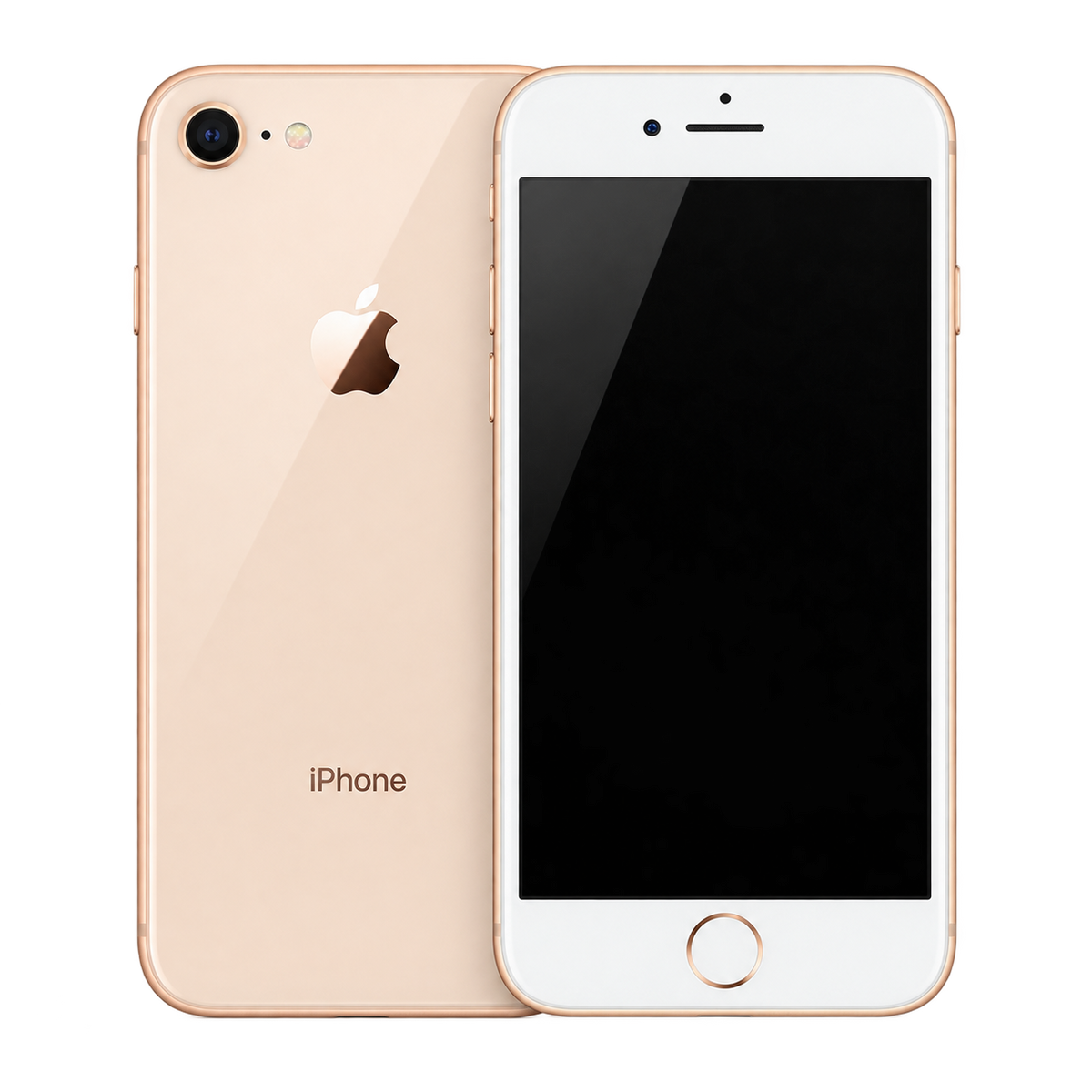 Apple iPhone 8 64GB (Pre loved) - includes free cover and screen protector valued at R300
