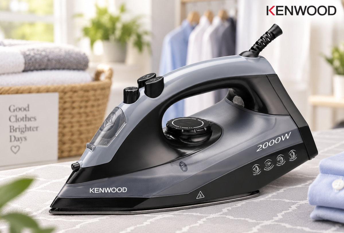 Kenwood STP41.000GB 2000W Steam Iron