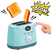 Infunbebe My First Toaster Pretend Play Toy