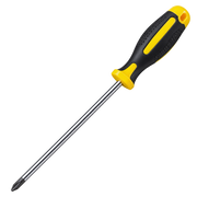 Screwdriver Star 8x200mm Yellow & Black