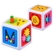 Infunbebe Mini Cube Activity Toy