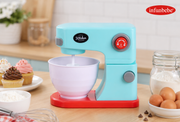Infunbebe Deluxe My First Stand Mixer Pretend Play Toy