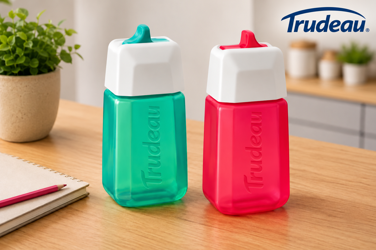 Trudeau Nectar 2pc Bottle 295ml Assorted - LEG-T03017009