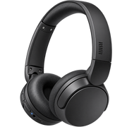 Philips TAH4209 Bluetooth On - Ear Headphone with Mic - Black/White/Blue