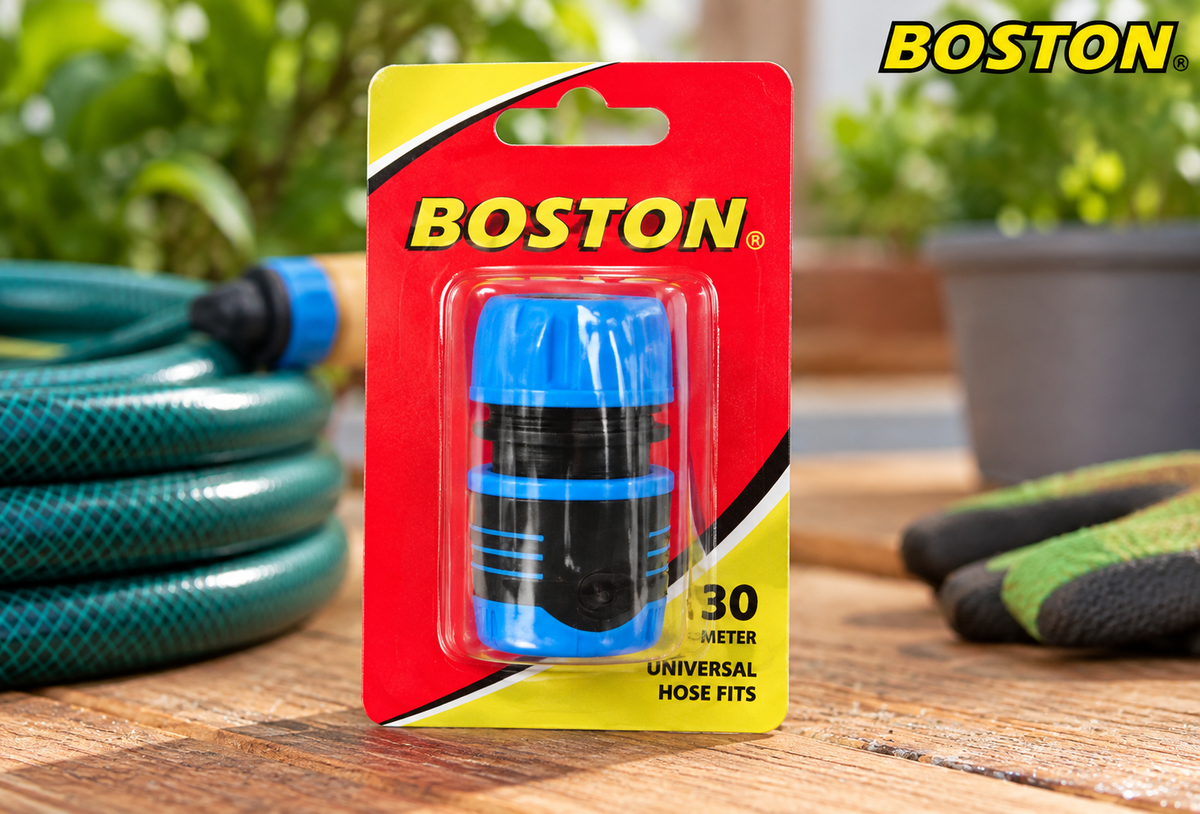 Boston Hose Connector 19mm 9612