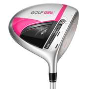 GolfGirl Ladies Golf Set – Pink