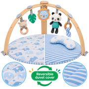 Ingenuity Cozy Spot Activity Gym
