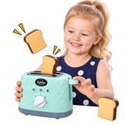 Infunbebe My First Toaster Pretend Play Toy