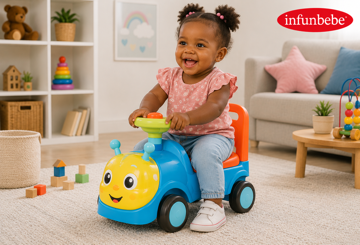 Infunbebe Scoot 'n Sit Buggy