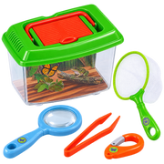 Play Go Bug Explorer Activity Set, With Bug Box, Net & Magnifying Glass