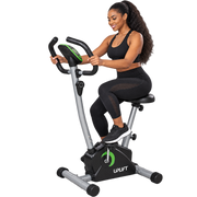 Uplift Upright Home Exercise Bike With LCD Display UGE010