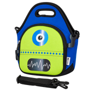 Quest QT-1219-RB Neoprene Lunch Bag Robot
