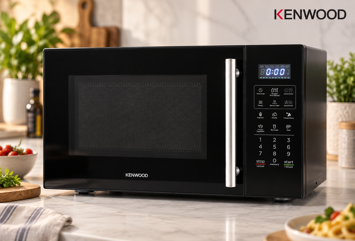 Kenwood MWZ30.000BK 29L Microwave with Grill