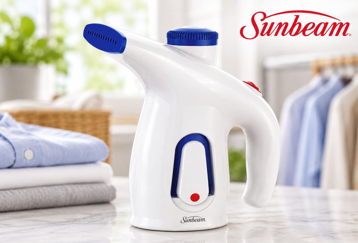 Sunbeam Garment Steamer SGS-800