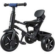 Qplay Rito Air Gel Star Tricycle - Grey