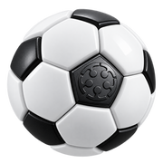 Smart Games Plug & Play Soccer Ball Strategy Logic Game - ages 6+