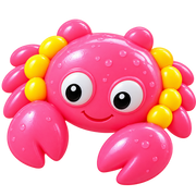 Baby Boo Animal Squirter Toy Set - 4 Piece
