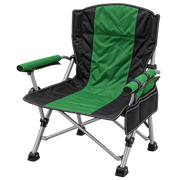 Folding Chair  With Drink Holder