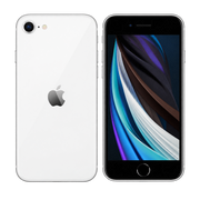 Apple iPhone SE2 64GB (Pre Loved) - includes free cover and screen protector valued at R300