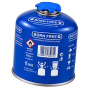 Cadac Born Free 500g Resealable Gas Cartridge