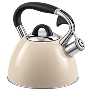Cadac Born Free Stove-Top Whistling Kettle 2.5L Beige