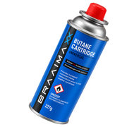 Born Free Maxx 227g Universal Butane Cartridge