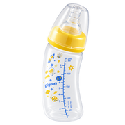 Pigeon SEL-8000 Flexible Curve Bottle 250ml - Space
