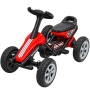 Kids Go-Kart - Red