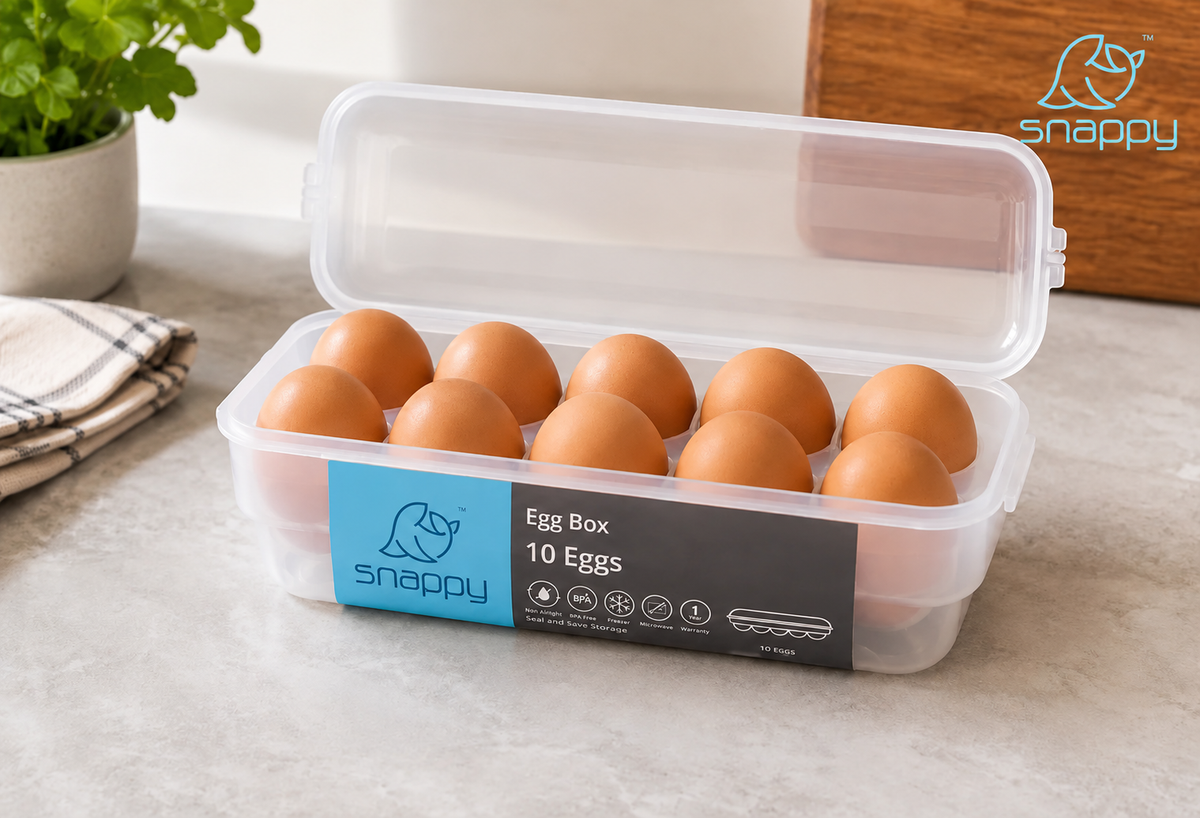 Snappy Egg Container - LEG-SN-E10