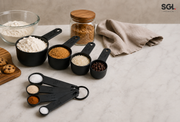 SGL Premium 4pc Measuring Cups and Spoons - LEG-601083