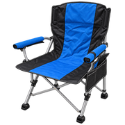 Folding Chair  With Drink Holder