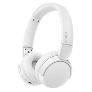 Philips TAH4209 Bluetooth On - Ear Headphone with Mic - Black/White/Blue