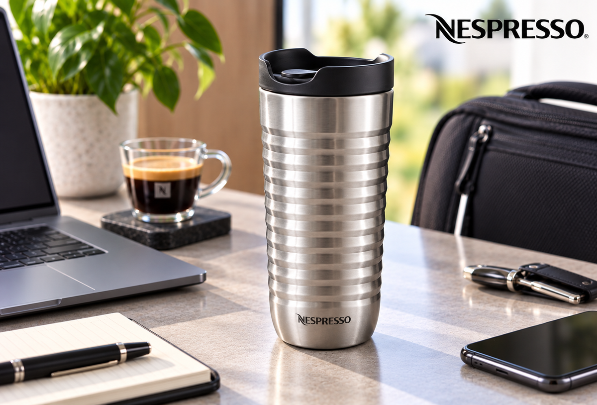 Nespresso Travel Mug