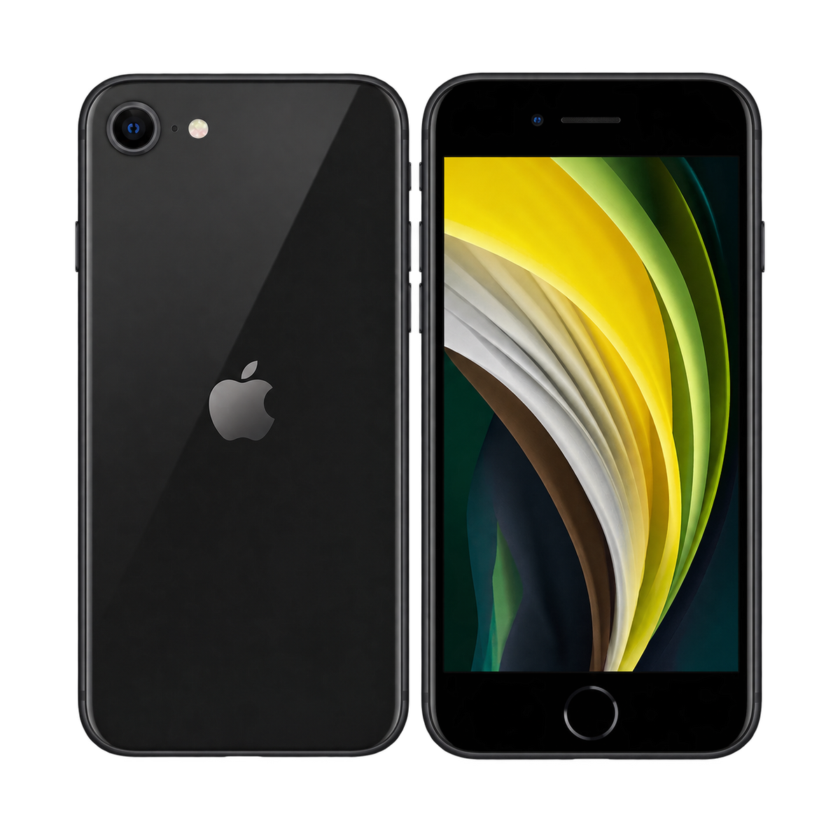 Apple iPhone SE2 64GB (Pre Loved) - includes free cover and screen protector valued at R300