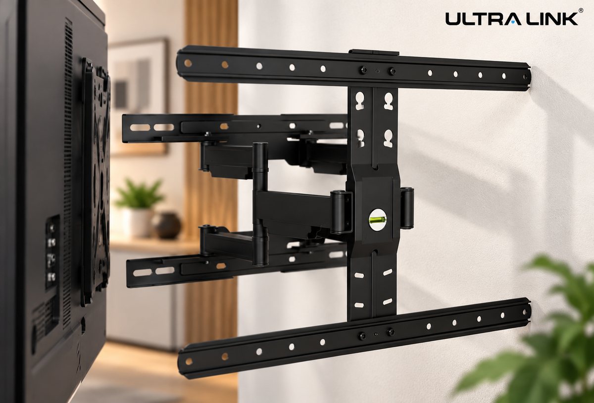 Ultra-Link UL-TMNP3290 32-Inch To 90-Inch Fixed TV Mount