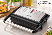 Sunbeam Flat-Plate Sandwich Press SSP-250