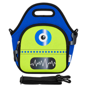 Quest QT-1219-RB Neoprene Lunch Bag Robot