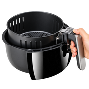 Taurus Air Fry Digital Plus 4.8L Digital Air Fryer – 1500W Black