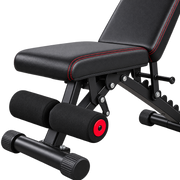 Uplift Pro Adjustable Weight Bench – Heavy-Duty Build