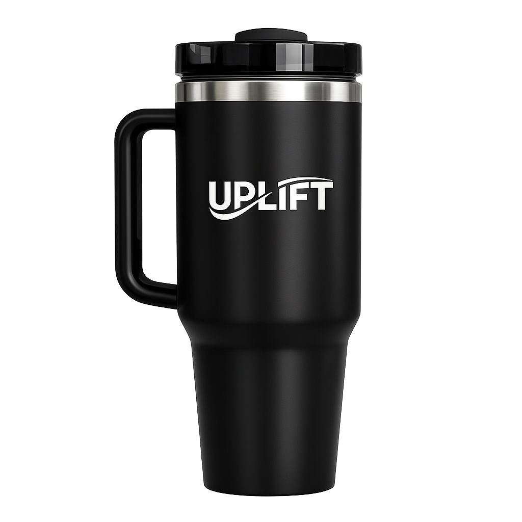 Uplift Stainless Steel Tumbler