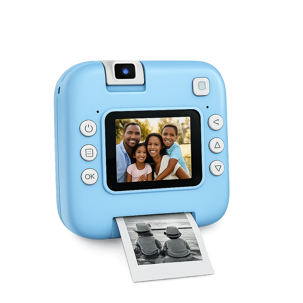 Uplift Kids Instant-Print Camera