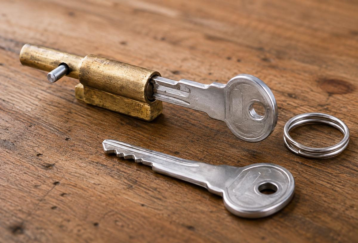 Boston Keyhole Blocker