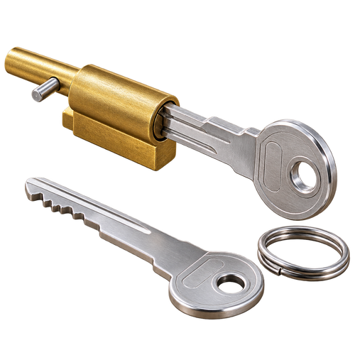 Boston Keyhole Blocker