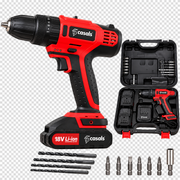 Casals 18V Cordless Impact Drill Kit CID18K-2