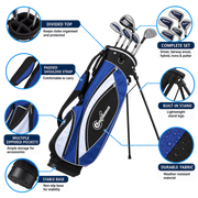 Confidence Power Mens Golf Set