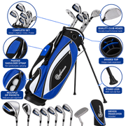 Confidence Power Ladies Golf Set