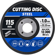 Cutting Disc Steel